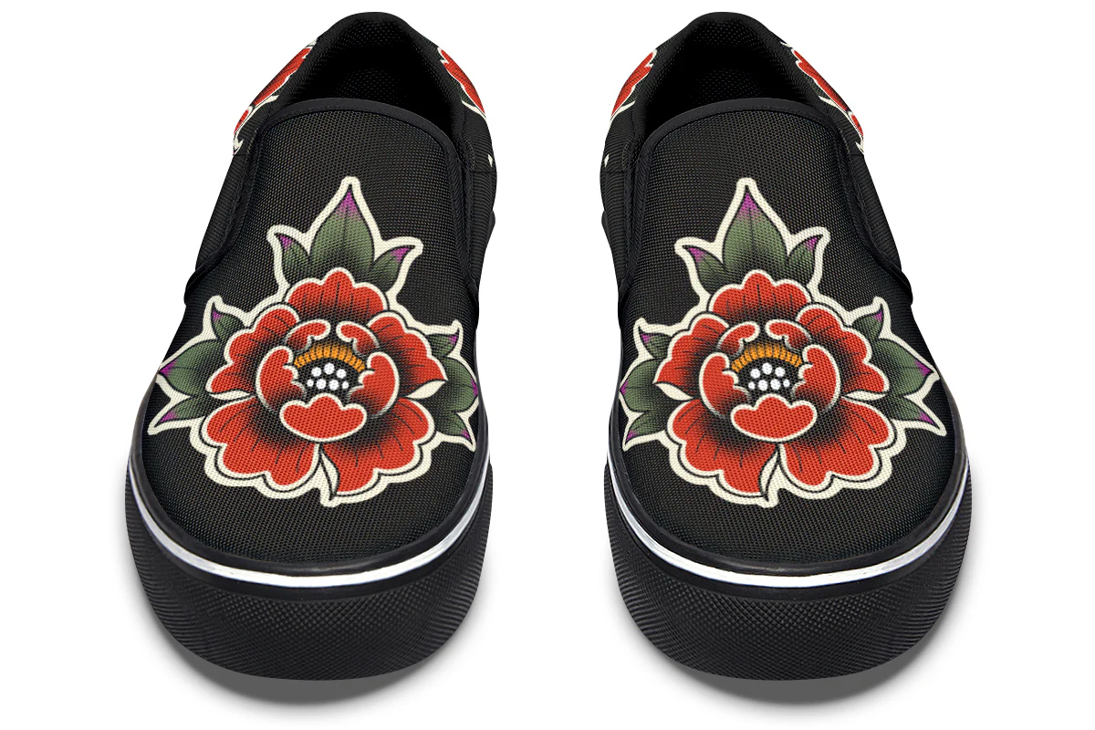 Slip On Shoes